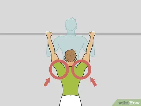 Imagen titulada Do More Pull Ups Step 3