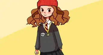 lucir como Hermione Granger