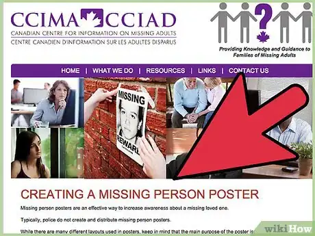 Imagen titulada Find Lost or Missing Relatives Online Step 14