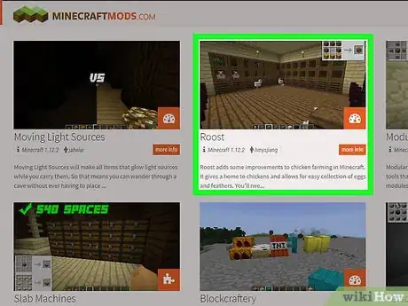 Imagen titulada Install Minecraft Mods Step 2