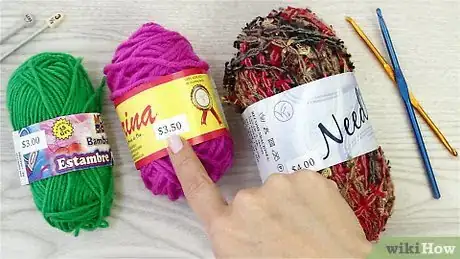 Imagen titulada Choose Knitting Yarn Step 11