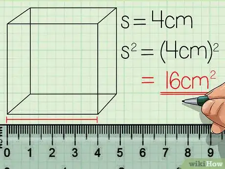 Imagen titulada Find the Surface Area of a Cube Step 2