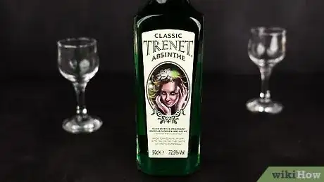 Imagen titulada Drink Absinthe Step 1