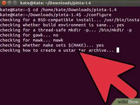 Imagen titulada Compile a Program in Linux Step 4