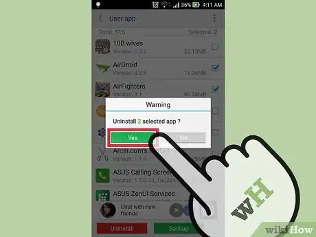 Imagen titulada Remove Mobile Games on Android Step 22