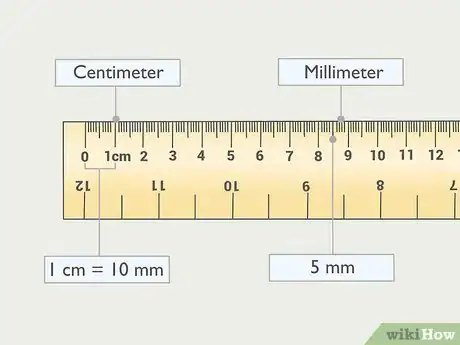 Imagen titulada Measure Millimeters Step 1