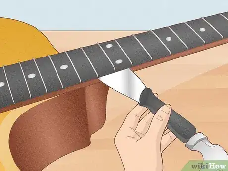 Imagen titulada Fix a Warped Guitar Neck Step 7