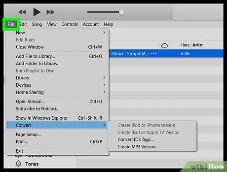 Imagen titulada Convert CDA to MP3 Step 6