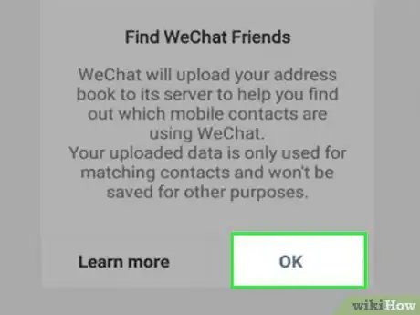 Imagen titulada Use WeChat Step 4