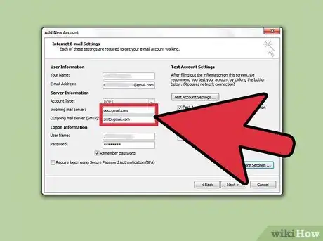 Imagen titulada Configure Outlook 2010 Step 12