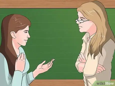 Imagen titulada Deal With a Teacher You Dislike Step 4