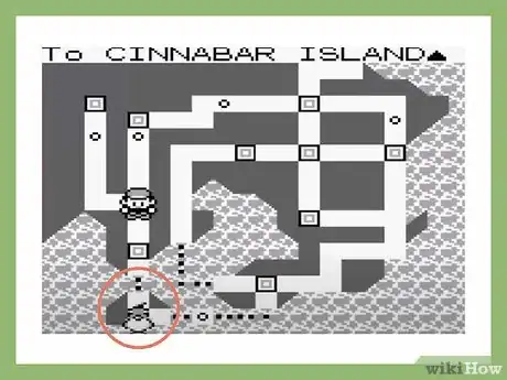 Imagen titulada Catch Missingno. in Pokémon Red and Blue Step 03