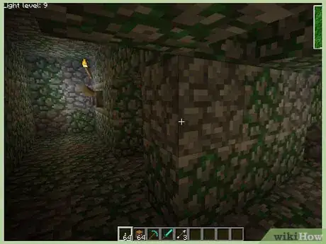 Imagen titulada Find a Saddle in Minecraft Step 2