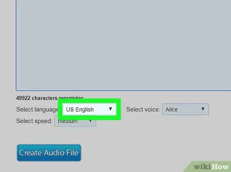 Imagen titulada Record Text to Speech on PC or Mac Step 4