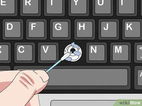 Imagen titulada Repair a Laptop Key Step 11