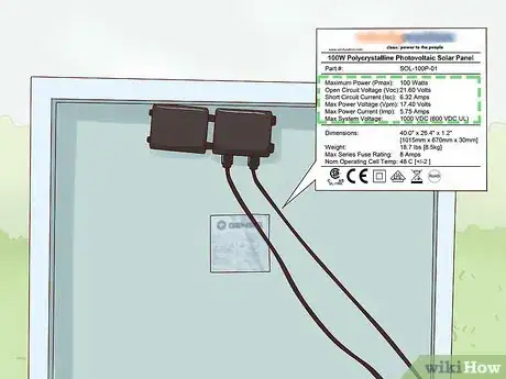 Imagen titulada Charge a Battery with a Solar Panel Step 1.jpeg