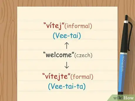 Imagen titulada Say Welcome in Different Languages Step 16