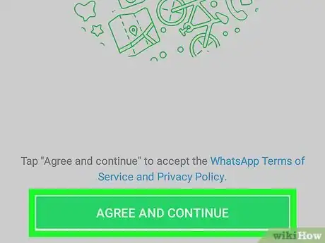 Imagen titulada Unblock Yourself on WhatsApp on Android Step 16