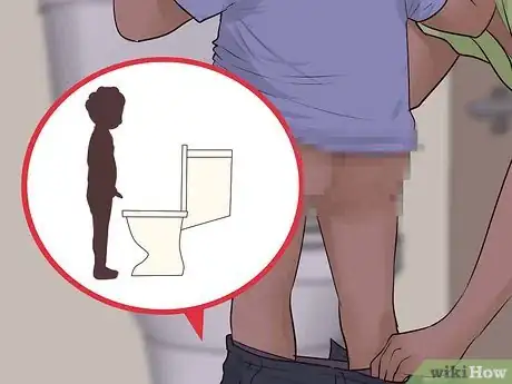 Imagen titulada Help a Male Child Provide a Urine Sample Step 11