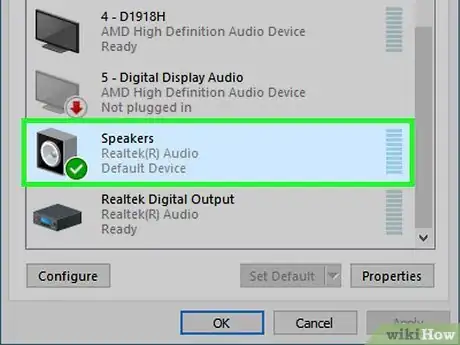 Imagen titulada Fix the Volume on Your Computer in Windows Step 5