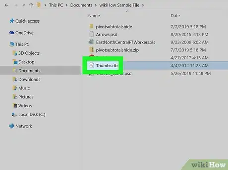 Imagen titulada Delete Thumbs.db Files Step 10