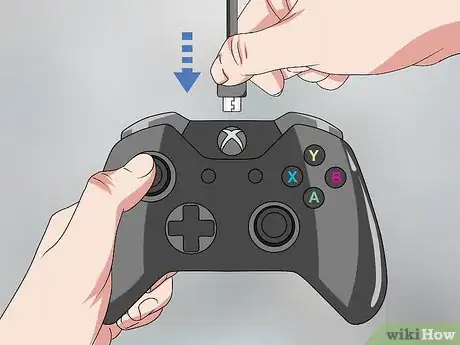 Imagen titulada Connect an Xbox One Controller to a PC Step 1