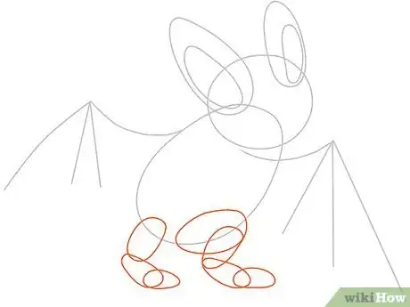 Imagen titulada Draw a Bat Step 4