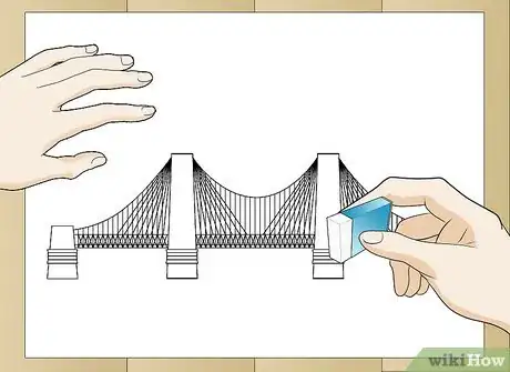 Imagen titulada Draw Suspension Bridges Step 9