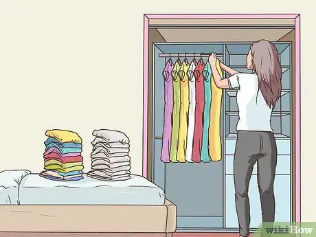 Imagen titulada Double the Space in Your Closet Step 6