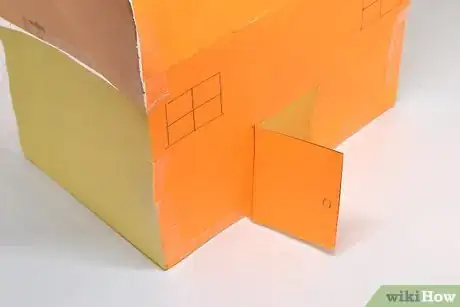 Imagen titulada Make a Paper House Step 18