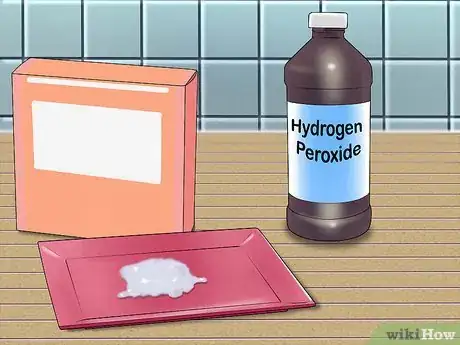 Imagen titulada Whiten Teeth With Hydrogen Peroxide Step 8