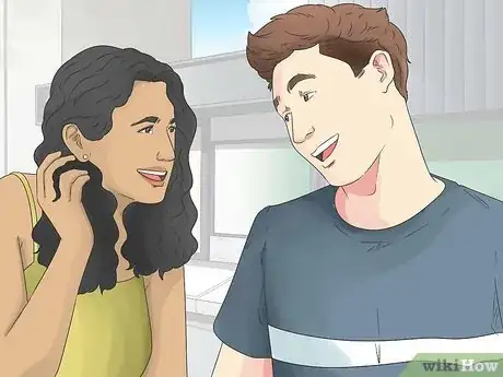 Imagen titulada Make Conversation on a Blind Date Step 1