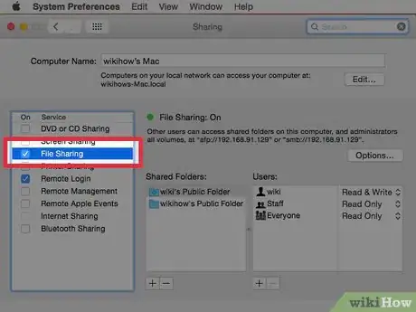 Imagen titulada Enable File Sharing Step 39