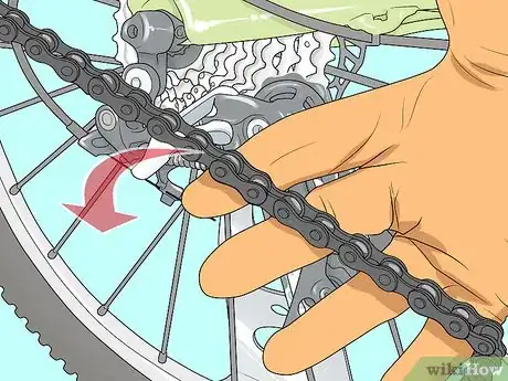 Imagen titulada Remove a Bike Chain Step 10