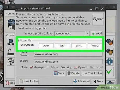 Imagen titulada Set up a Wireless Network in Puppy Linux Step 13