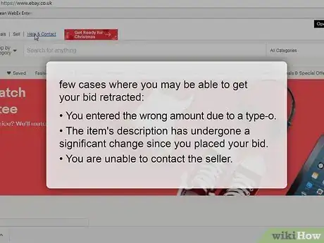 Imagen titulada Cancel an Order on eBay Step 28