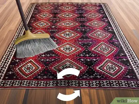 Imagen titulada Clean a Kilim Rug Step 1