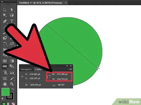 Imagen titulada Measure in Adobe Illustrator Step 2