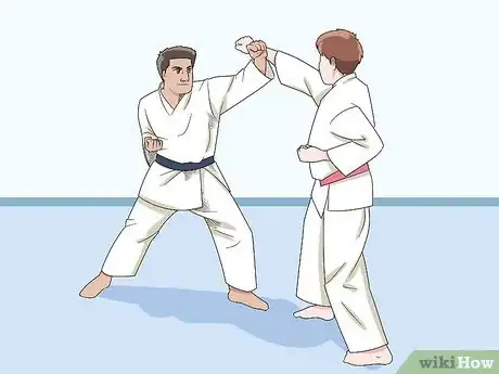 Imagen titulada Understand Basic Karate Step 7