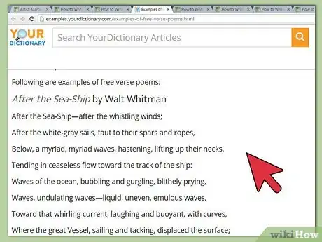 Imagen titulada Write Quick Poems Step 1