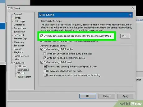 Imagen titulada Make uTorrent Faster Step 29