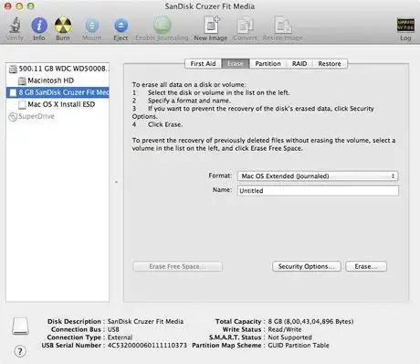 Imagen titulada Disk Utility USB