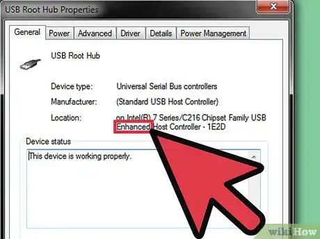 Imagen titulada Tell if Your Computer Has USB 2.0 Ports Step 4