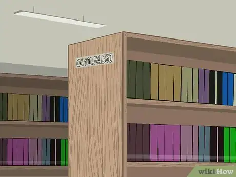 Imagen titulada Locate a Book in a Library Step 9