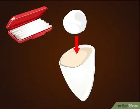 Imagen titulada Make Vampire Fangs if You Have Braces Step 9