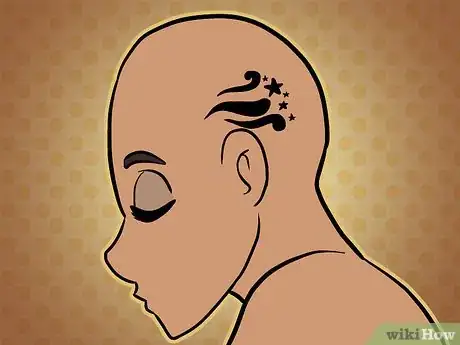 Imagen titulada Be a Bald and Beautiful Woman Step 5