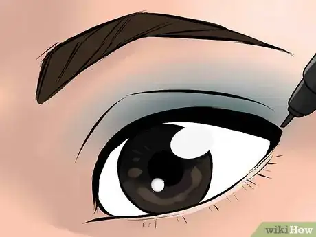 Imagen titulada Do Your Makeup if You Wear Glasses Step 14