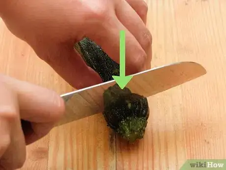 Imagen titulada Cut Zucchini Step 10