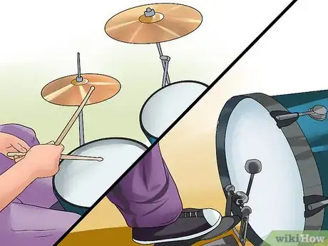 Imagen titulada Play a Good Drum Solo Step 3