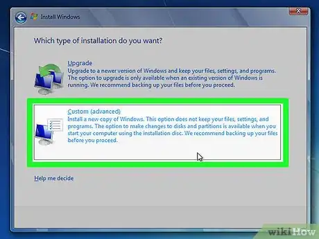 Imagen titulada Install Windows 7 (Beginners) Step 45